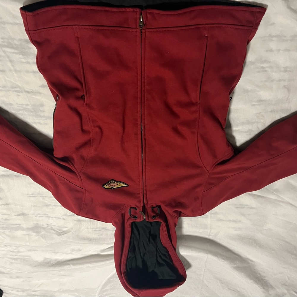 Harley-Davidson Women’s 120th anniversary deflector riding fleece